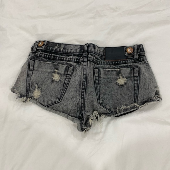 One teaspoon shorts size 26 - Picture 2 of 3